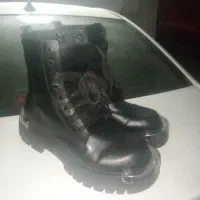 کفش بوت مردانه