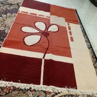 گلیم فرش ۶ متری