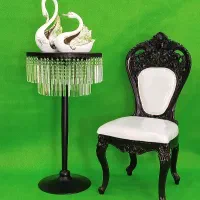 صندلی تالاری abs جدید