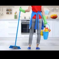 استخدام نیروی  نظافت خانم