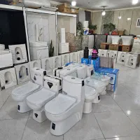پخش تکوعمده سنگ توالت فرنگی روشویی دیواری نیم پایه