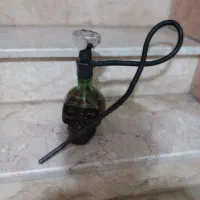 قلیون اسکلتی