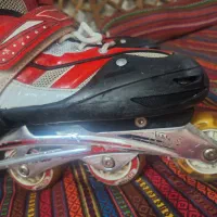 اسکیت سالم بدون شکستگی
