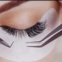 مدل برای مژه