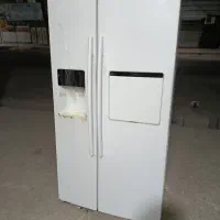 یخچال دوقلو ساید سوخته خراب تمام نقاط فروش خریدار