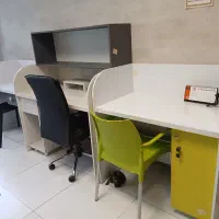 فروش میز مطالعه کافی نت لبه ایمن