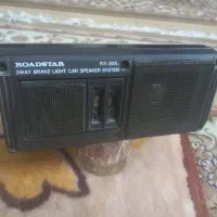 بلندگو یا باند ماشین