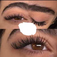 (مژه کاریمون) هستش فالو کنین