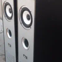 دو عدد بلندگو