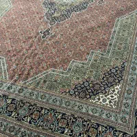 فرش ماشینی نگین ماهان ۱۲ متری جفت