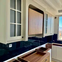 کارگاه تولیدی کابینت و ام دی اف