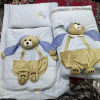 سرویس خواب نوزاد طرح خرس