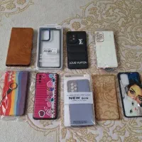 قاب گوشی A52
