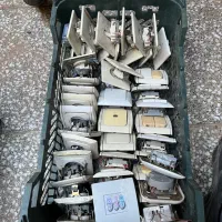 کلید و پریز برق