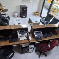 وسایل کامل دفتر