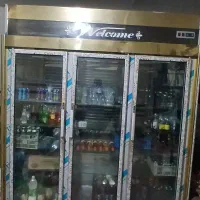 یخچال و باکس سیگار