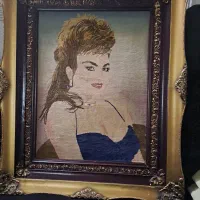 تابلو فرش دستبافت