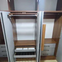 کمد دیواری MDF مدل پازلی ( جدا شونده ) ۶ تکه