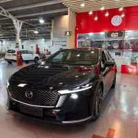 EZ6مدل2025MAZDAتحویل فوری شعبه مرکزی آفتاب خودرو