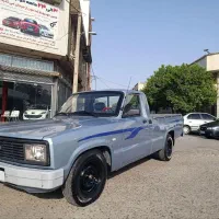 مزدا کارا در حد خشک