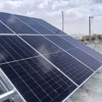 مجری نیروگاه های خورشیدی