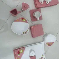 وسایل آشپزخونه چینی نو