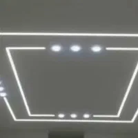 برقکاری، لاین نوری،نور پردازی نمای ساختمان