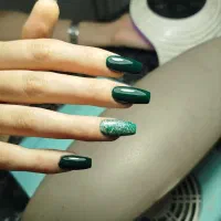 مدل کاشت ناخن و ژلیش