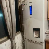 یخچال فریزر‌ الکترو استیل در حد نو