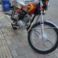 موتور ۱۲۵ پیشرو