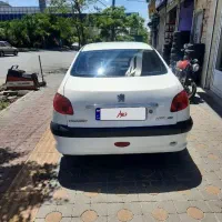 پژو ۲۰۶sd v20 دوگانه مدل ۹۱