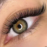 اکستنشن مژه با هزینه متریال
