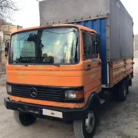 خاور 608 مدل 1378 سالم