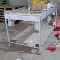 دو عدد میز کار ۱۷۰ در یک متر