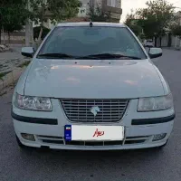 سمند ef7|خودرو سواری و وانت|قیدار, |دیوار