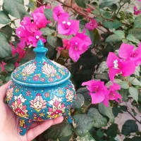 ظروف میناکاری و سرامیکی