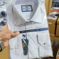 پیراهن درجه یک پارچه وارداتی بدون چروک