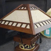 آباژور چوبی GK