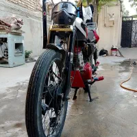متور 125مزایده