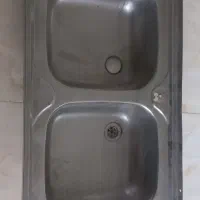 ۲ عدد سینک درحد نو