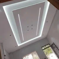 اجرای کناف ، لاین نوری ، طراحی