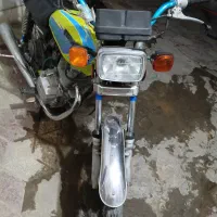 موتورسیکلت هندا