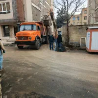 خاکبرداری وگودبرداری سریع حاج مهدی طهوری