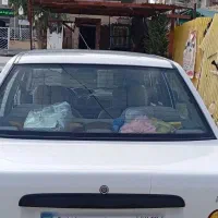 پراید 96بدون رنگ بدون زربه