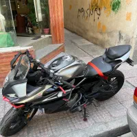 Cf250 SR|موتورسیکلت|تهران, نارمک جنوبی|دیوار