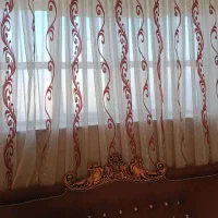 پرده|پرده، رانر، رومیزی|محلات, |دیوار