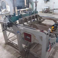 خراطی ۴کله برنا پنوماتیک