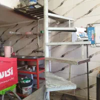 پله گرد