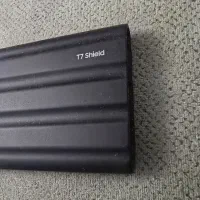 هارد ssd اکسترنال samsung t7 shield دو ترابایت