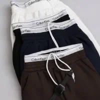 شلوار بگ calvin
